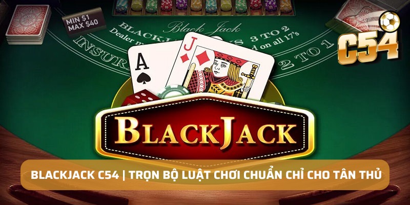 Blackjack C54