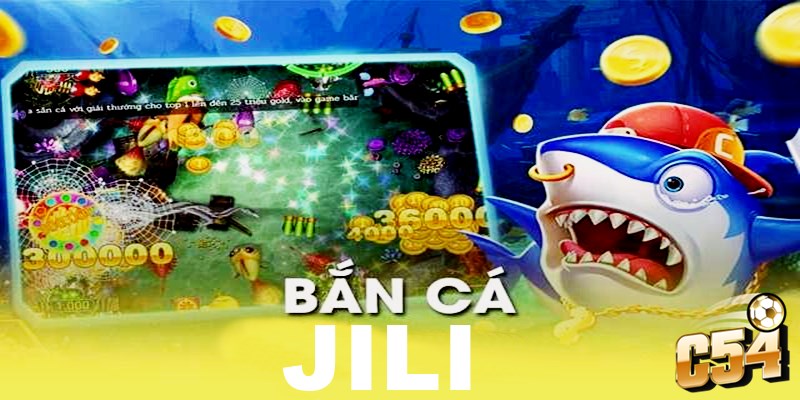 JILI bắn cá C54