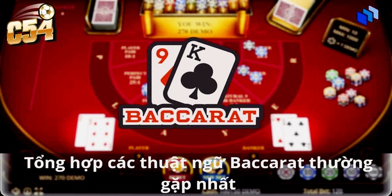 Thuật ngữ Baccarat